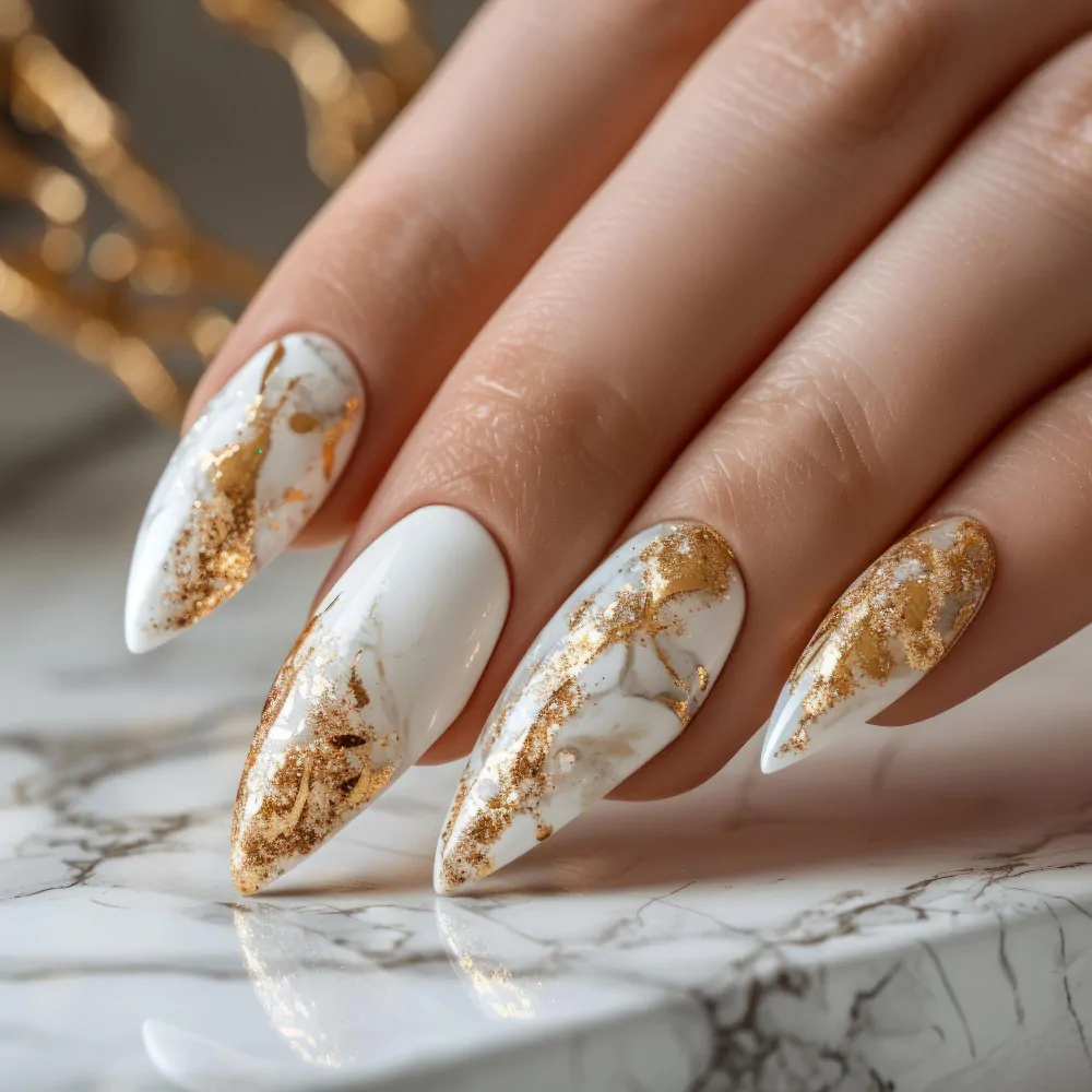 Discover creative nail art at a leading salon near me in Austell.